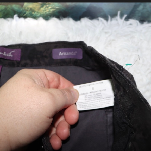 Women’s Gloria Vanderbilt Amanda Style Pants - Picture 4 of 5